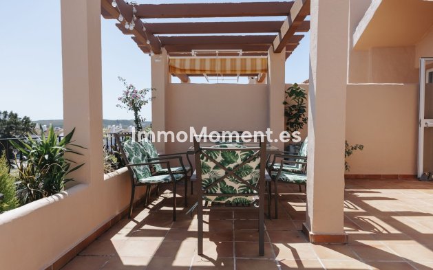 Wiederverkauf - Wohnung - Manilva - Manilva Centro