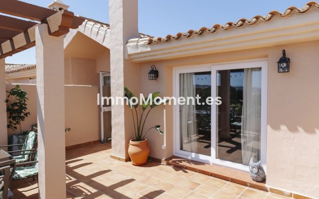 Wiederverkauf - Wohnung - Manilva - Manilva Centro