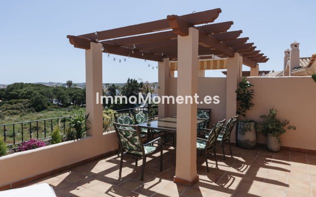 Wiederverkauf - Wohnung - Manilva - Manilva Centro