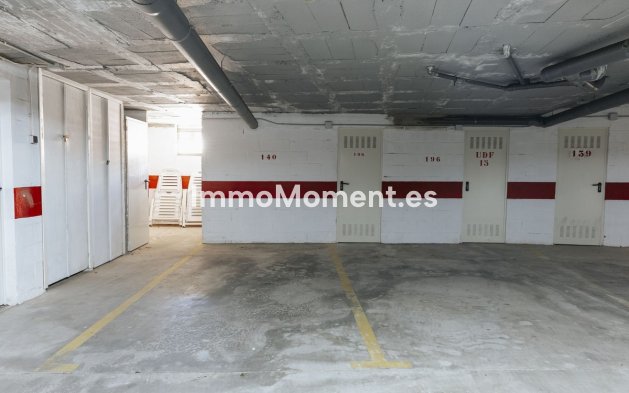 Wiederverkauf - Wohnung - Manilva - Manilva Centro