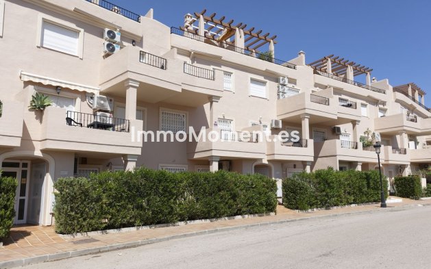 Wiederverkauf - Wohnung - Manilva - Manilva Centro