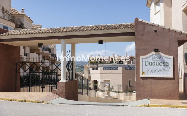 Wiederverkauf - Wohnung - Manilva - Manilva Centro