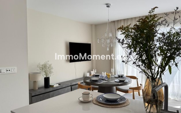 Wiederverkauf - Wohnung - Estepona  - Estepona Centro