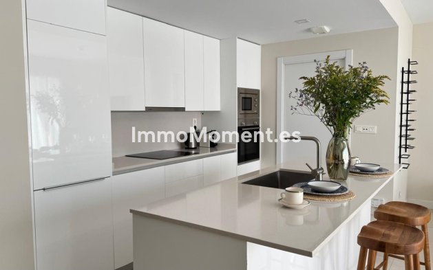 Wiederverkauf - Wohnung - Estepona  - Estepona Centro