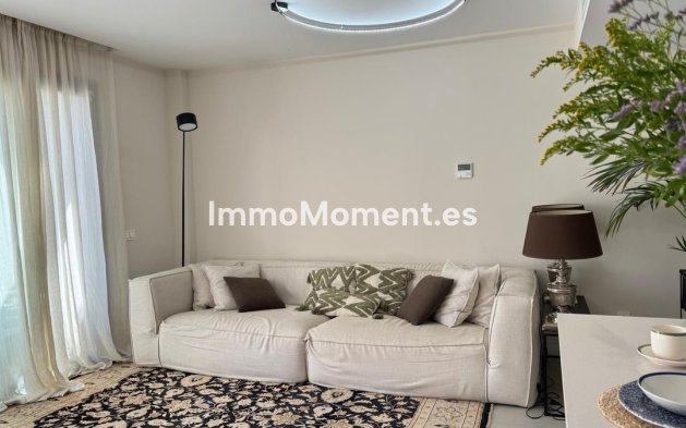 Wiederverkauf - Wohnung - Estepona  - Estepona Centro