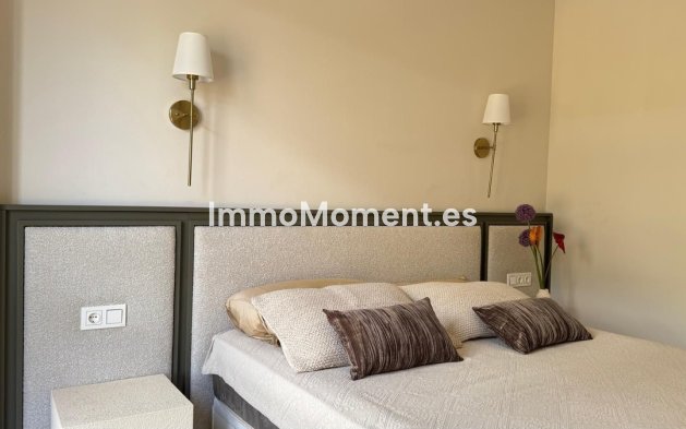 Wiederverkauf - Wohnung - Estepona  - Estepona Centro
