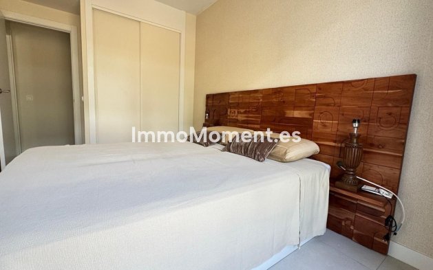 Wiederverkauf - Wohnung - Estepona  - Estepona Centro