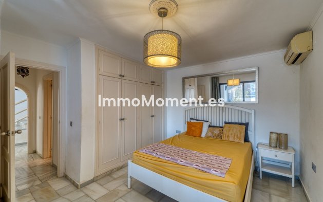 Revente - Villa - Marbella - Nueva Andalucía