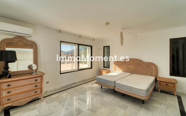 Revente - Villa - Marbella - Nueva Andalucía