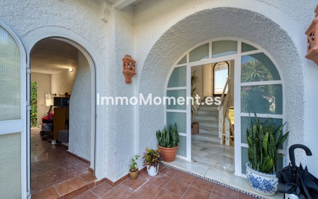 Revente - Villa - Marbella - Nueva Andalucía