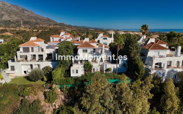 Revente - Villa - Marbella - Nueva Andalucía