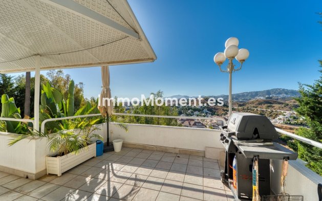 Revente - Villa - Marbella - Nueva Andalucía