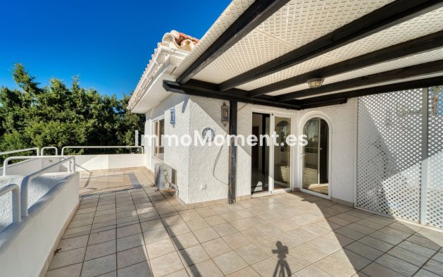 Revente - Villa - Marbella - Nueva Andalucía