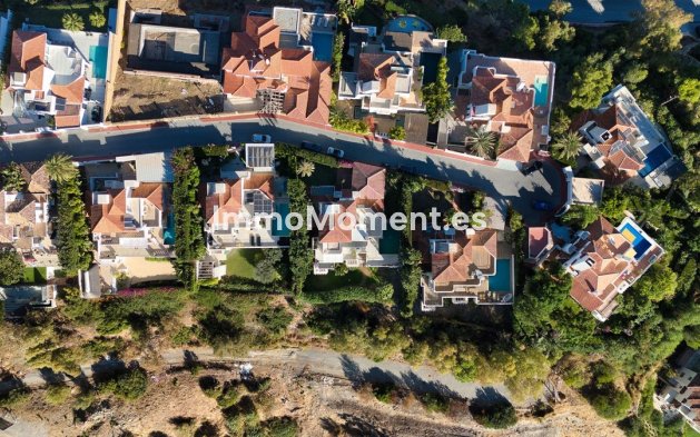 Revente - Villa - Marbella - Nueva Andalucía