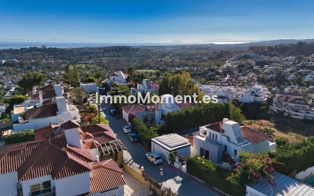 Revente - Villa - Marbella - Nueva Andalucía