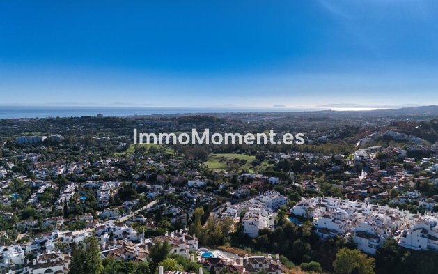 Revente - Villa - Marbella - Nueva Andalucía