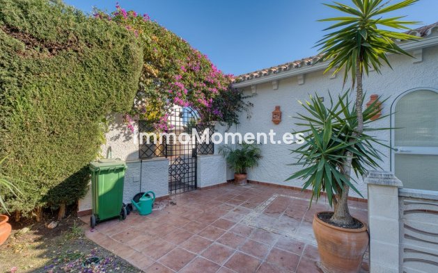Revente - Villa - Marbella - Nueva Andalucía