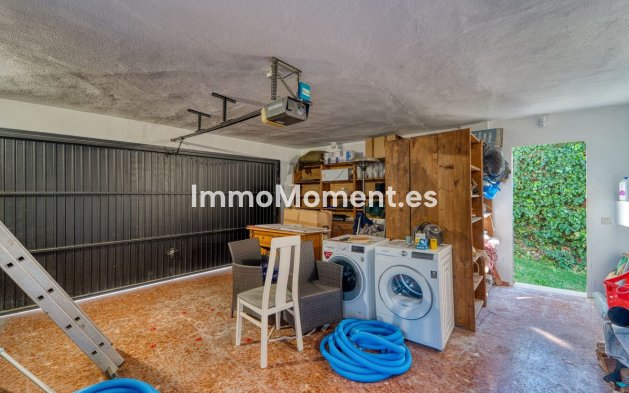 Revente - Villa - Marbella - Nueva Andalucía