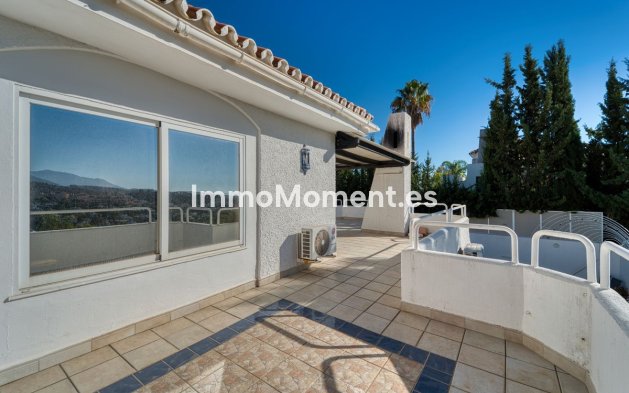 Revente - Villa - Marbella - Nueva Andalucía