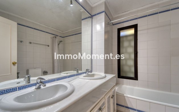 Revente - Villa - Marbella - Nueva Andalucía