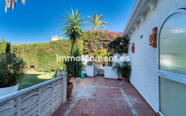Revente - Villa - Marbella - Nueva Andalucía