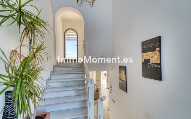 Revente - Villa - Marbella - Nueva Andalucía
