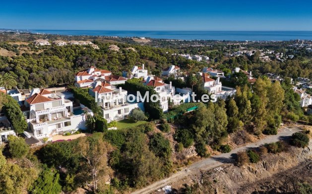 Revente - Villa - Marbella - Nueva Andalucía