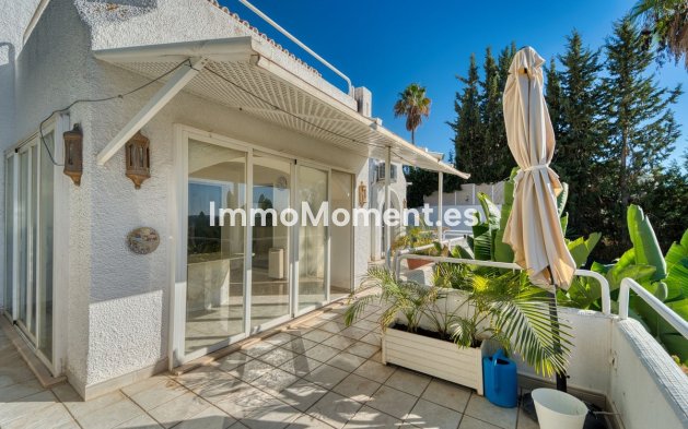 Revente - Villa - Marbella - Nueva Andalucía