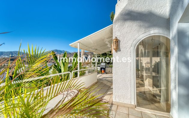 Revente - Villa - Marbella - Nueva Andalucía
