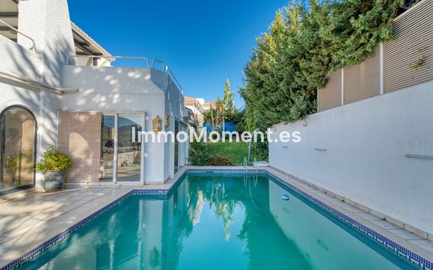 Revente - Villa - Marbella - Nueva Andalucía