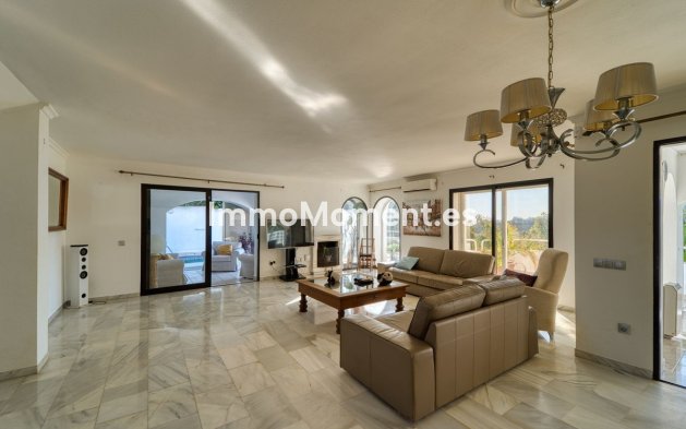 Revente - Villa - Marbella - Nueva Andalucía