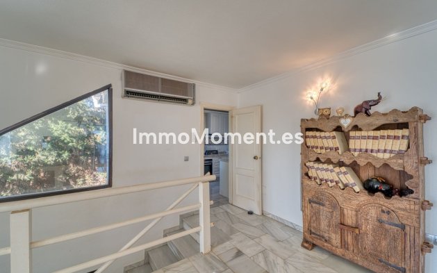 Revente - Villa - Marbella - Nueva Andalucía