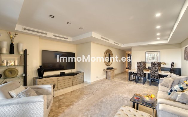 Wiederverkauf - Wohnung - Marbella - Nueva Andalucía