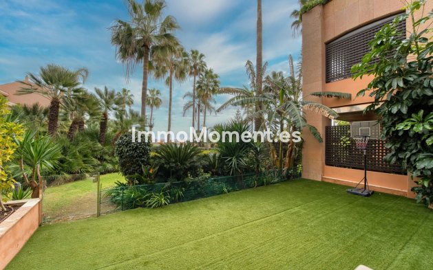 Wiederverkauf - Wohnung - Marbella - Nueva Andalucía