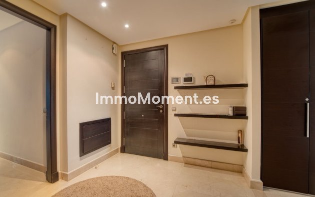 Wiederverkauf - Wohnung - Marbella - Nueva Andalucía