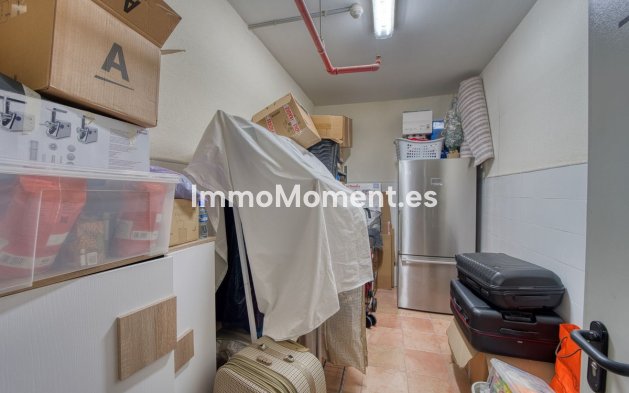 Wiederverkauf - Wohnung - Marbella - Nueva Andalucía