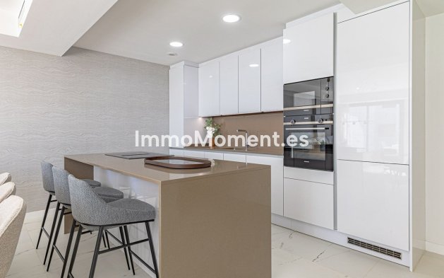 Resale - Apartment - Casares - Casares Playa