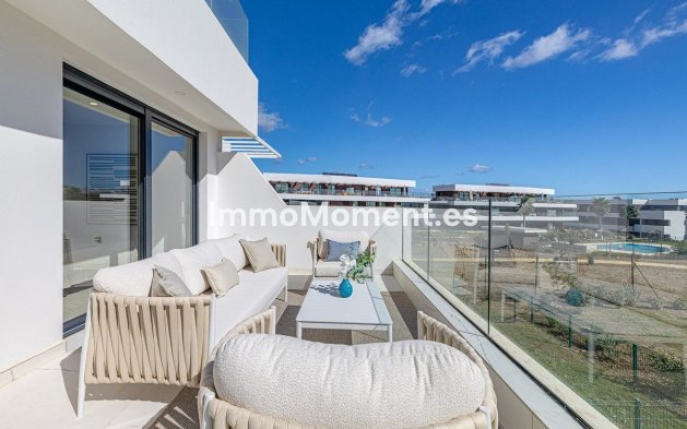 Resale - Apartment - Casares - Casares Playa