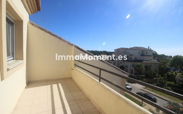 Wiederverkauf - Wohnung - Sotogrande - San Roque Club