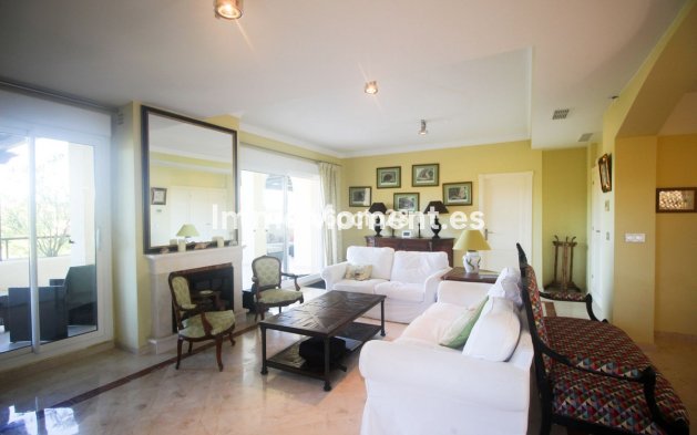 Wiederverkauf - Wohnung - Sotogrande - San Roque Club