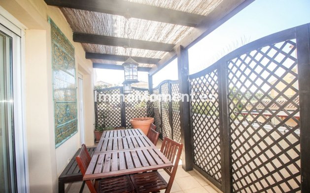 Wiederverkauf - Wohnung - Sotogrande - San Roque Club