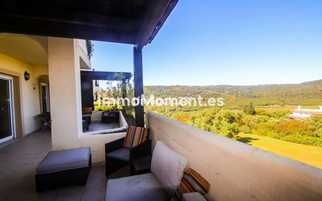 Wiederverkauf - Wohnung - Sotogrande - San Roque Club