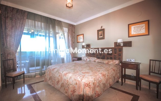 Wiederverkauf - Wohnung - Sotogrande - San Roque Club