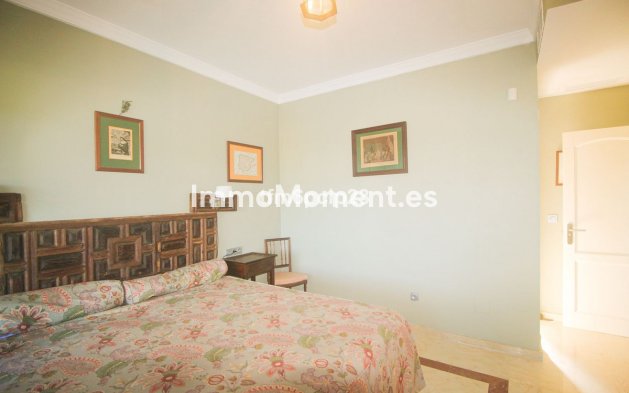 Wiederverkauf - Wohnung - Sotogrande - San Roque Club