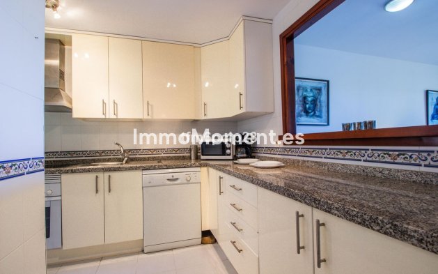 Bestaande woning - Appartement - Manilva - La Duquesa