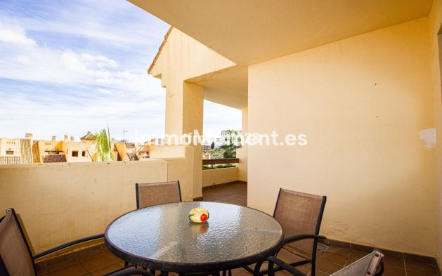 Bestaande woning - Appartement - Manilva - La Duquesa