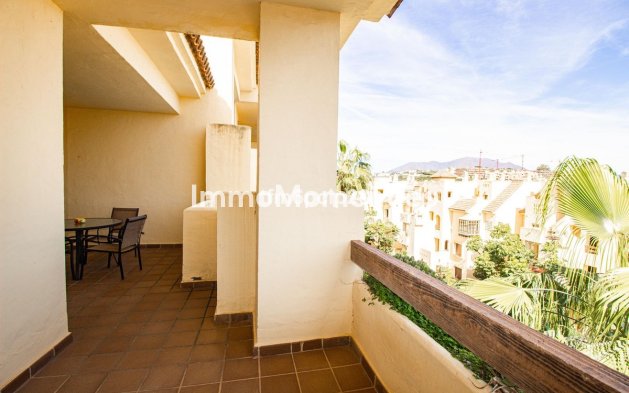 Bestaande woning - Appartement - Manilva - La Duquesa