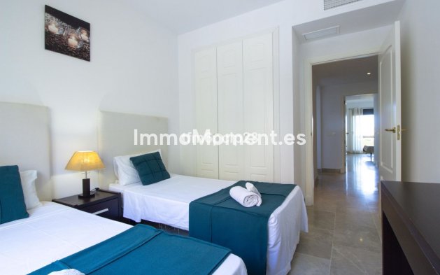 Bestaande woning - Appartement - Manilva - La Duquesa