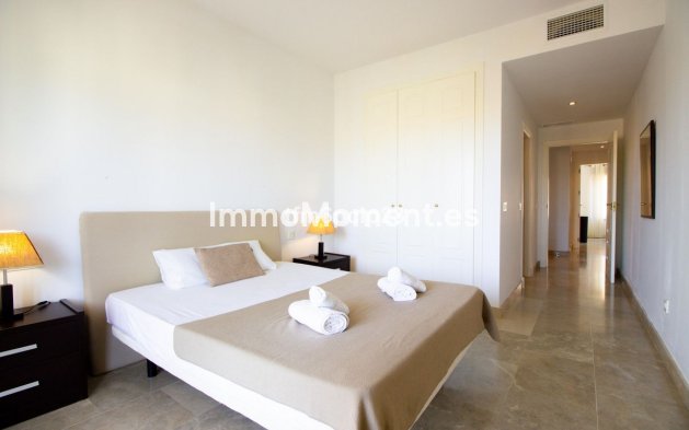 Bestaande woning - Appartement - Manilva - La Duquesa