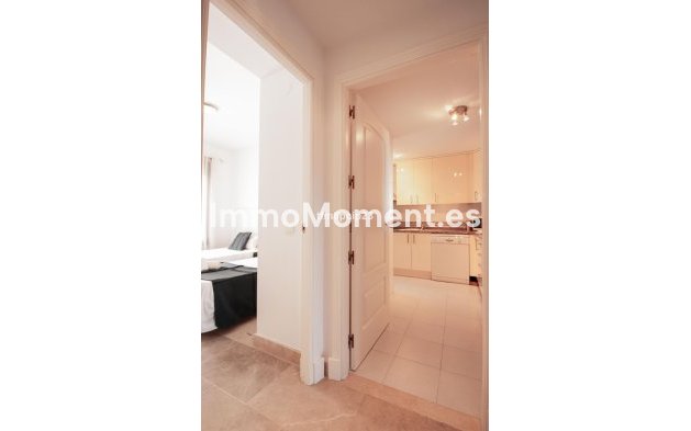 Bestaande woning - Appartement - Manilva - La Duquesa